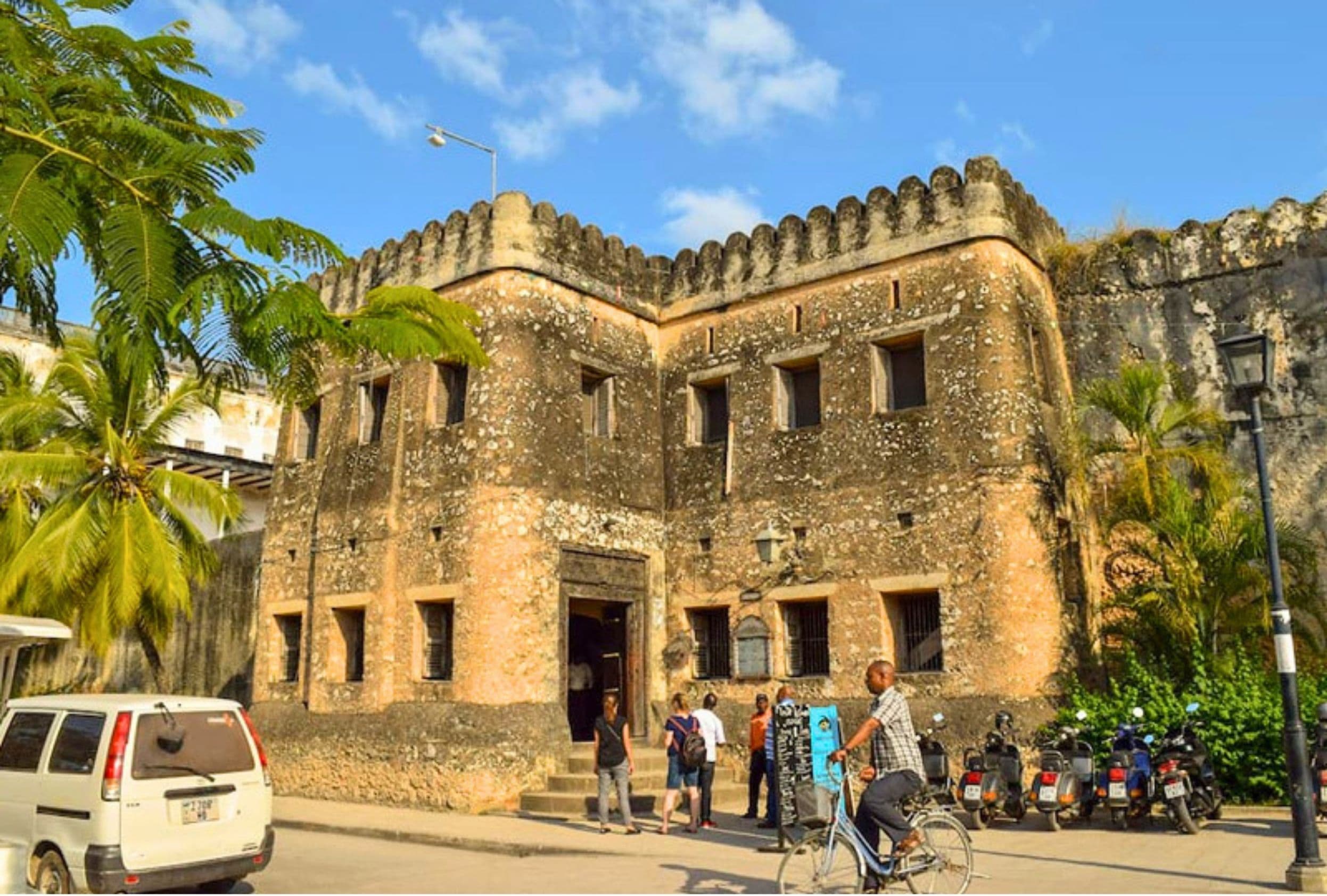 Stone Town Heritage Walk