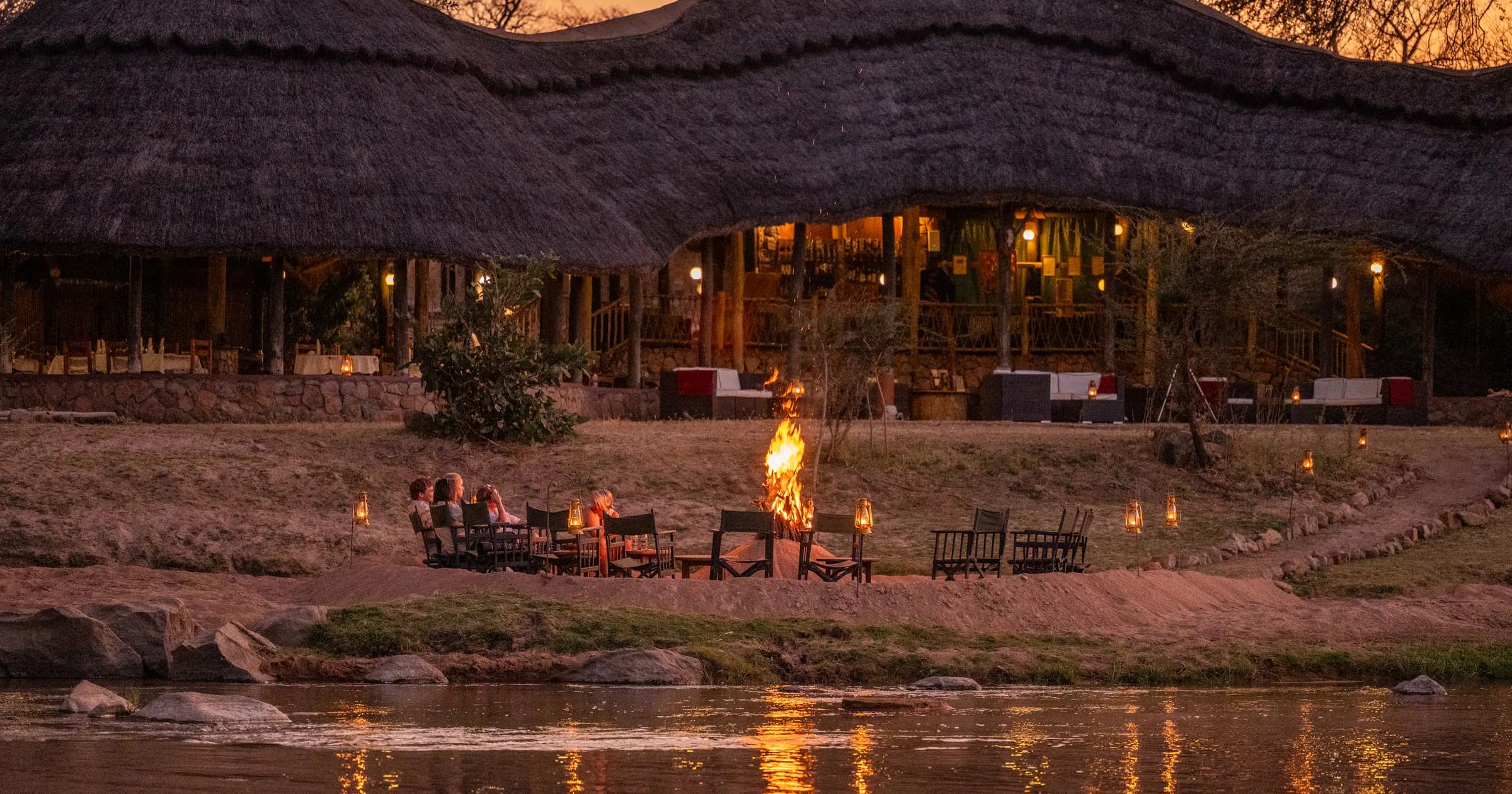 Ruaha River Camp