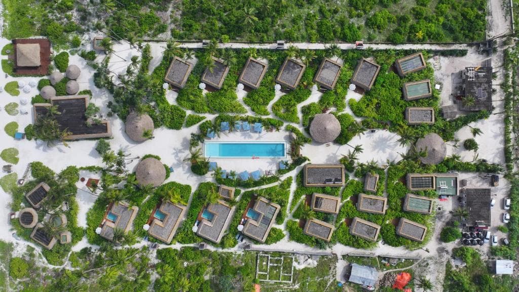 Sensations Eco-Chic Hotel