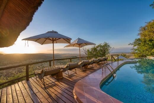 Tarangire River Camp
