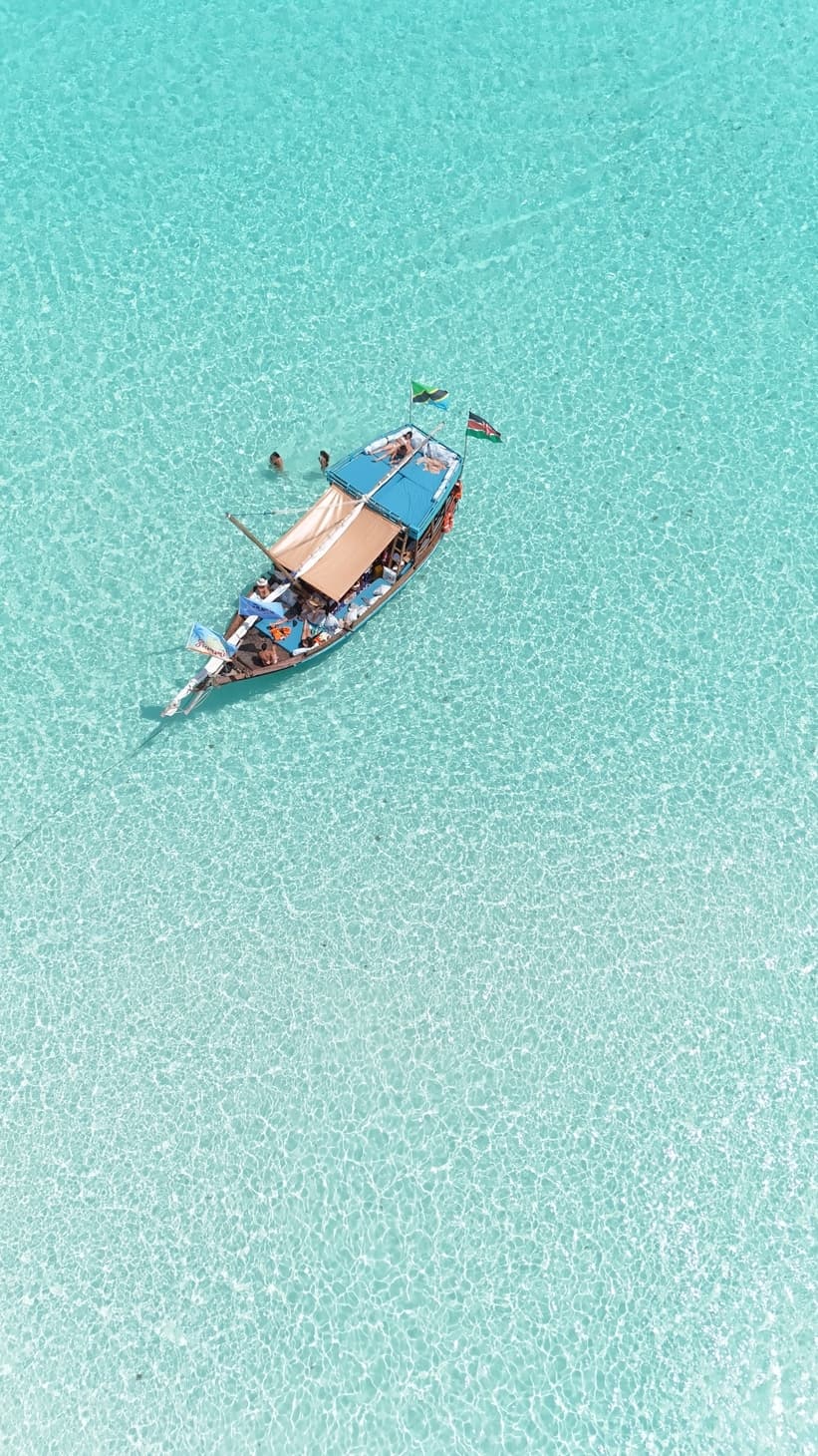 5-Day :Zanzibar Beach & Culture Holiday