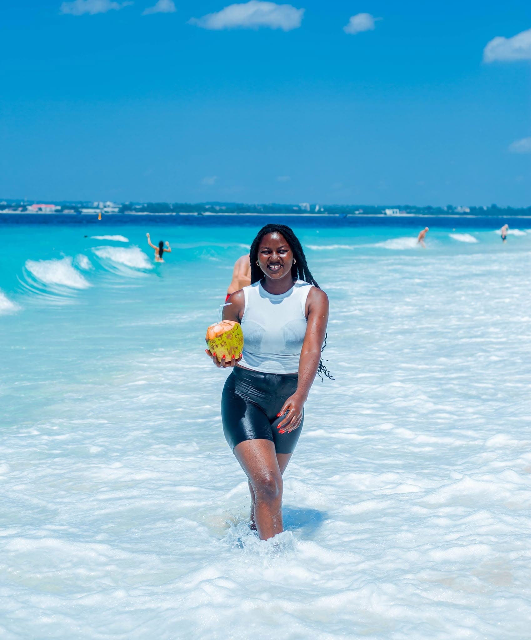 Nakupenda Sandbank trip