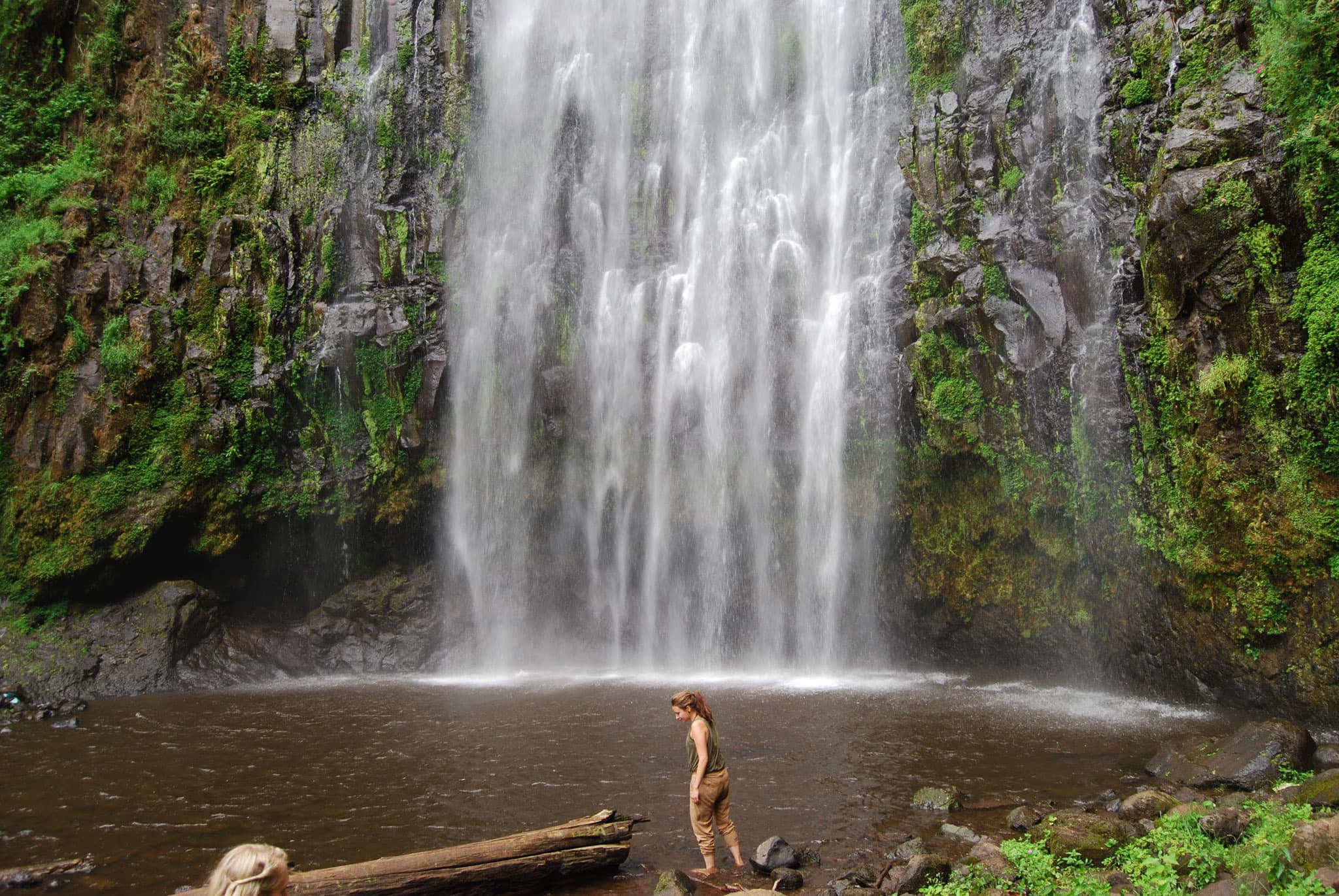 Materuni Waterfall Day Hike
