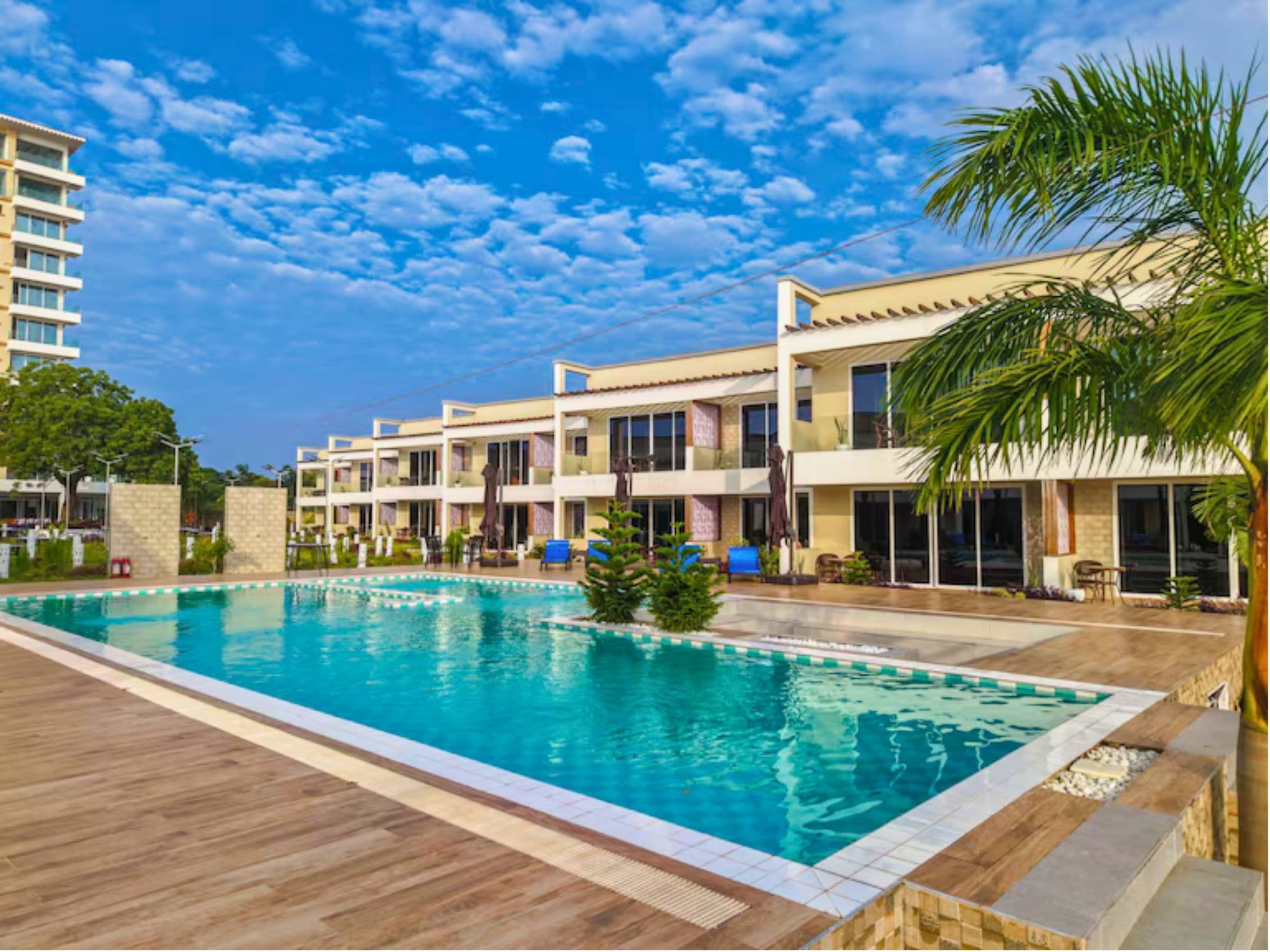 Blue Ocean Resort & Residences
